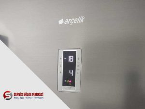 Arçelik buzdolabı neden buz tutmuyor
