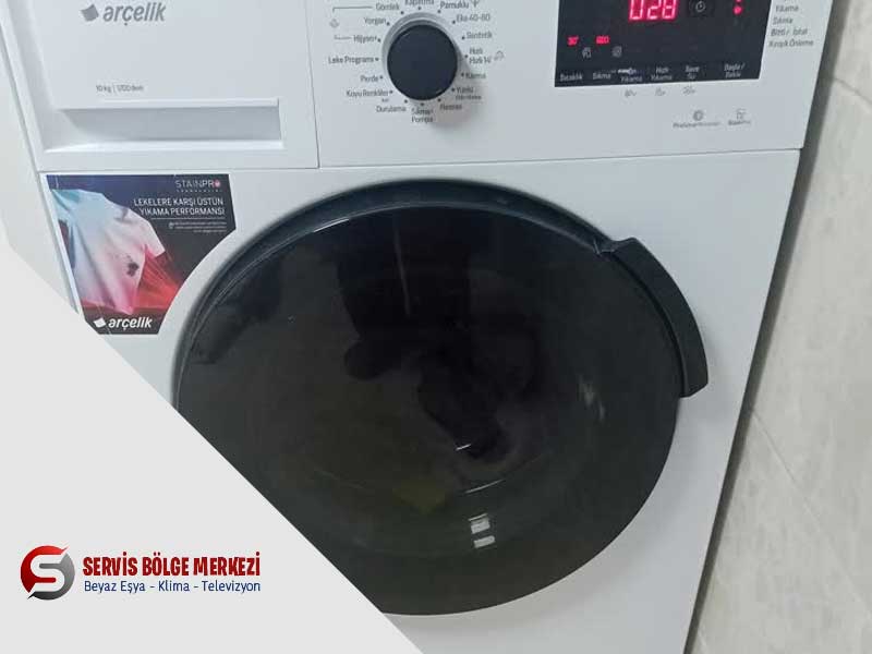Arçelik çamaşır makinesi neden çamaşırları yırtıyor?