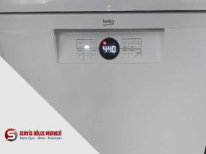 Beko bulaşık makinesi su almıyorsa arızası nedir