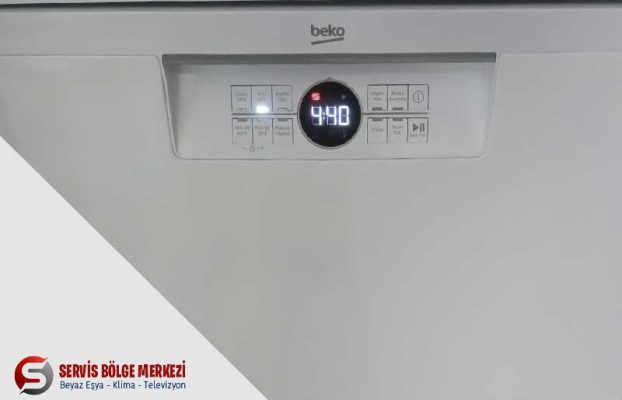 Beko bulaşık makinesi su almıyorsa arızası nedir?