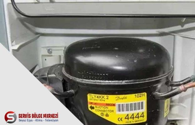 Beko buzdolabı motoru çalışmıyor