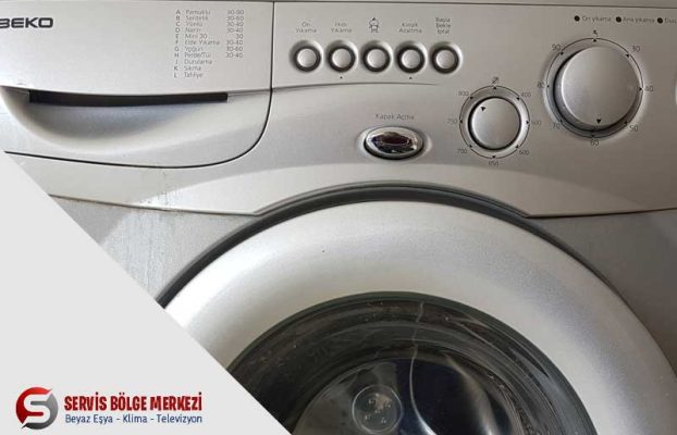 Beko çamaşır makinesi su almıyor