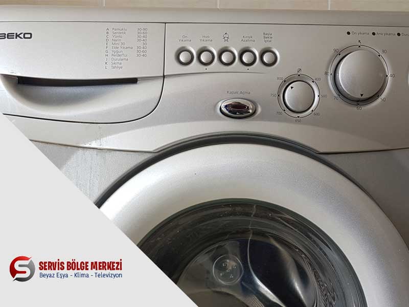 Beko çamaşır makinesi su almıyor