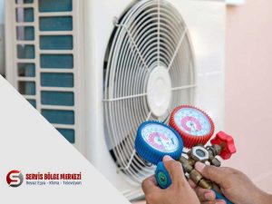 Beko klima gazı bittiği nasıl anlaşılır