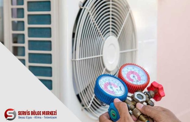 Beko klima gazı bittiği nasıl anlaşılır?